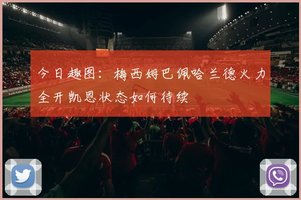 今日趣图：梅西姆巴佩哈兰德火力全开凯恩状态如何待续